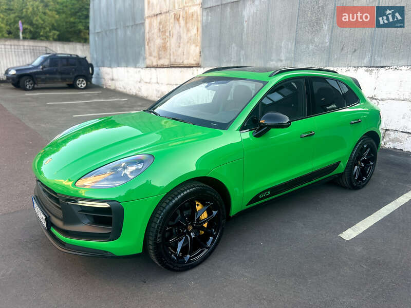 Внедорожник / Кроссовер Porsche Macan 2021 в Киеве фото 3 Внедорожник / Кроссовер Porsche Macan 2021 в Киеве