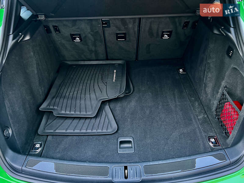 Внедорожник / Кроссовер Porsche Macan 2021 в Киеве фото 16 Внедорожник / Кроссовер Porsche Macan 2021 в Киеве