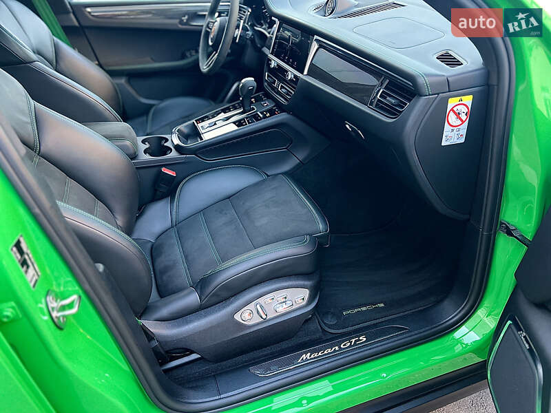 Внедорожник / Кроссовер Porsche Macan 2021 в Киеве фото 19 Внедорожник / Кроссовер Porsche Macan 2021 в Киеве