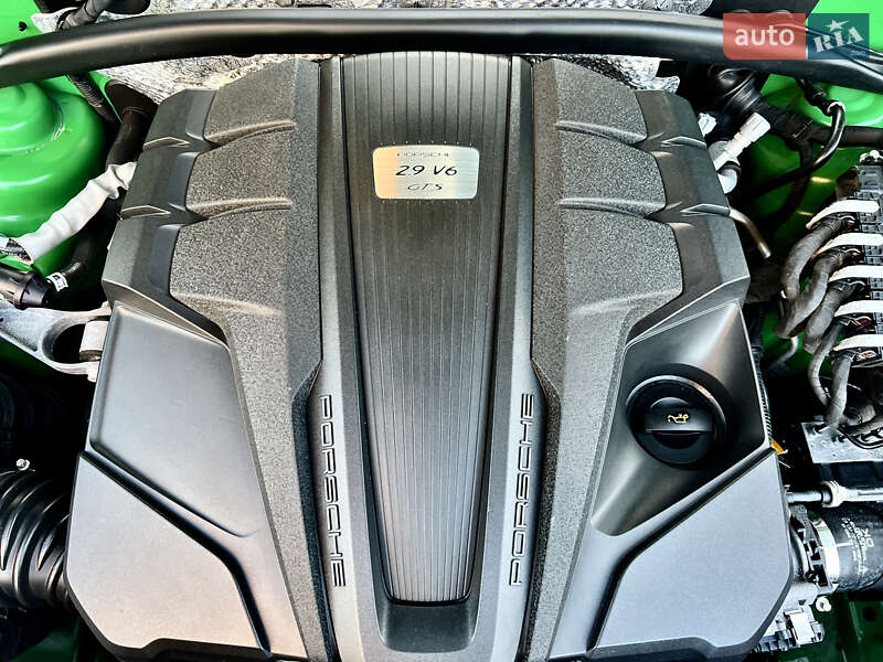 Внедорожник / Кроссовер Porsche Macan 2021 в Киеве фото 26 Внедорожник / Кроссовер Porsche Macan 2021 в Киеве