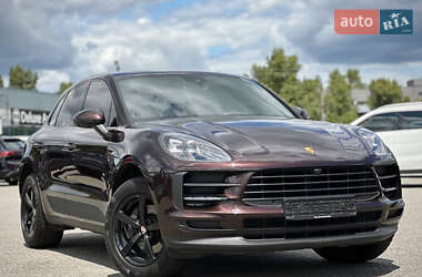 Внедорожник / Кроссовер Porsche Macan 2021 в Киеве