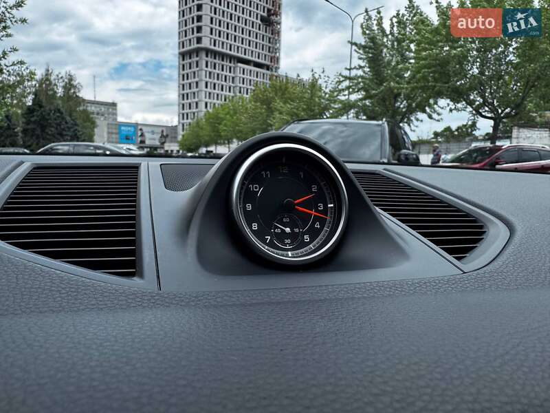 Внедорожник / Кроссовер Porsche Macan 2018 в Днепре