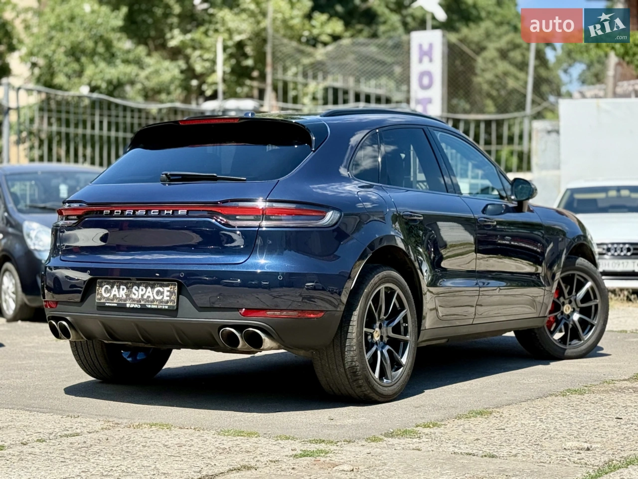 2017 Audi SQ7 - мініатюра 41