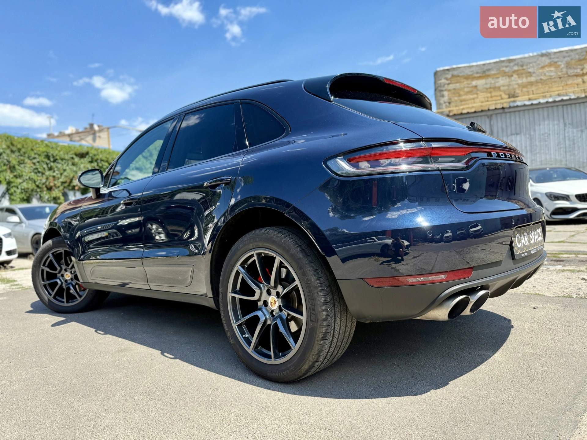 2016 Porsche Macan - мініатюра 6