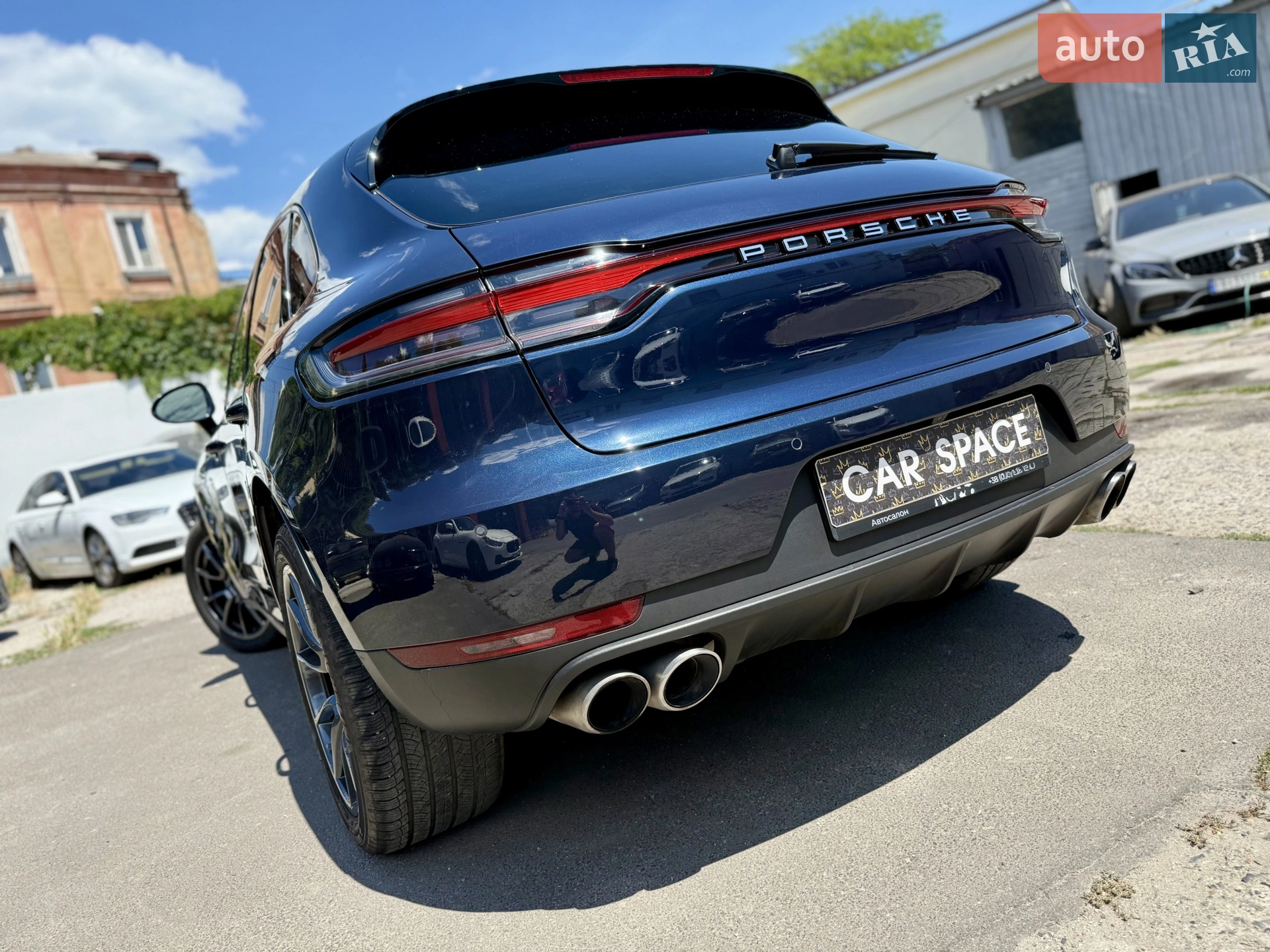2016 Porsche Macan - мініатюра 8