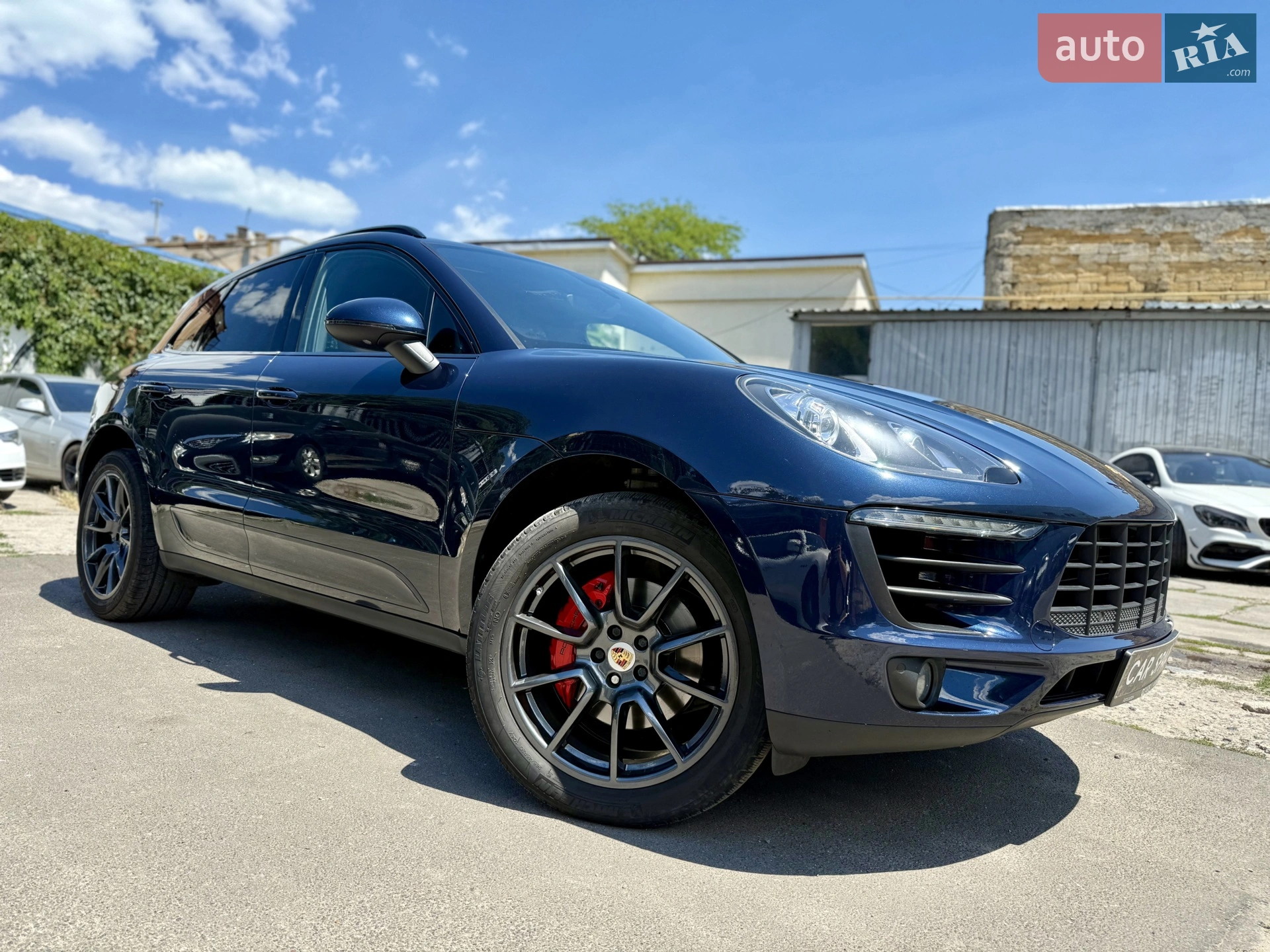 2016 Porsche Macan - мініатюра 13
