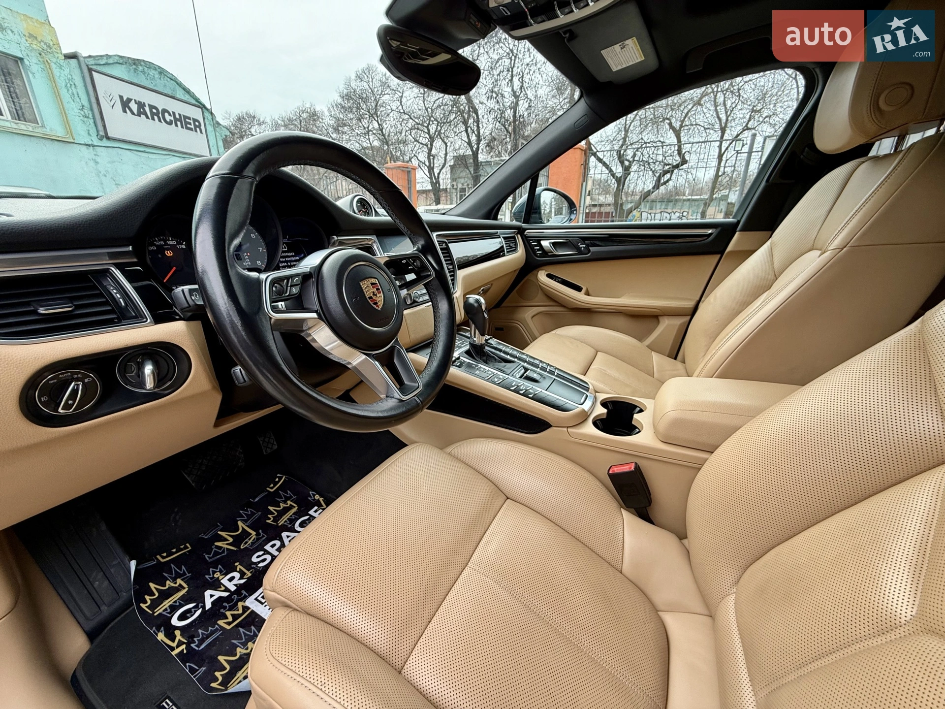 2016 Porsche Macan - мініатюра 22