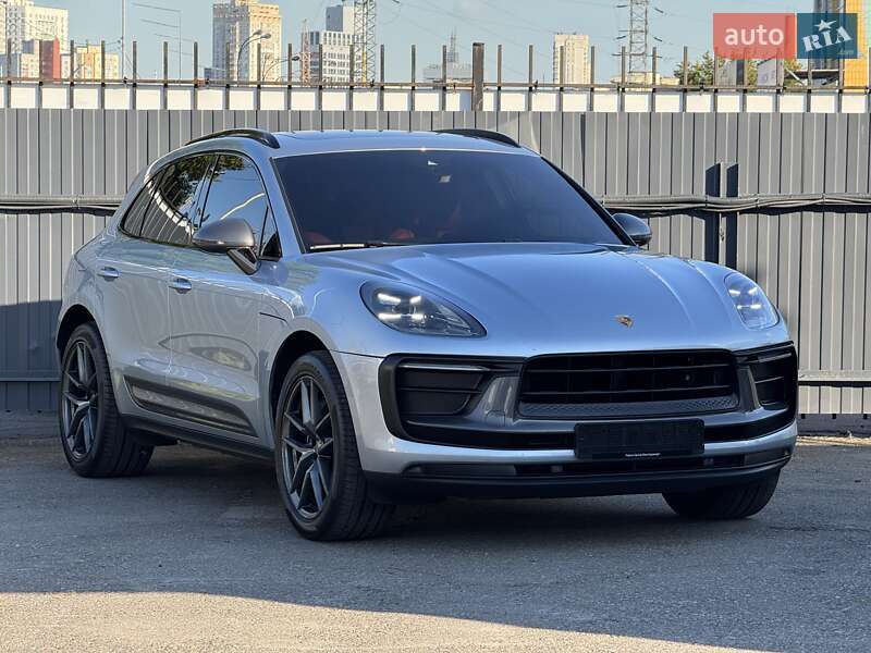 Позашляховик / Кросовер Porsche Macan 2023 в Києві