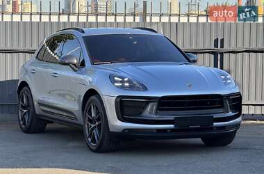 Внедорожник / Кроссовер Porsche Macan 2023 в 