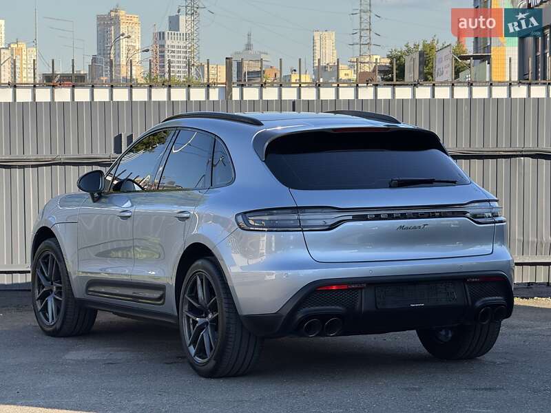 Позашляховик / Кросовер Porsche Macan 2023 в Києві