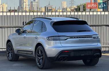 Внедорожник / Кроссовер Porsche Macan 2023 в 