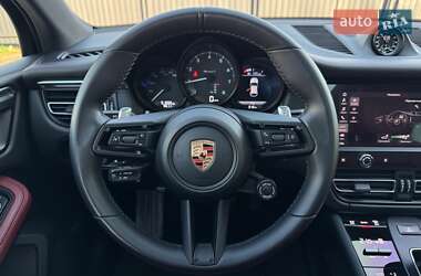 Внедорожник / Кроссовер Porsche Macan 2023 в 
