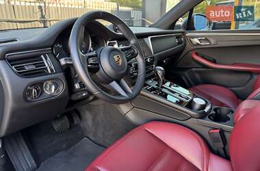 Внедорожник / Кроссовер Porsche Macan 2023 в 