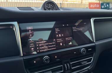 Внедорожник / Кроссовер Porsche Macan 2023 в 