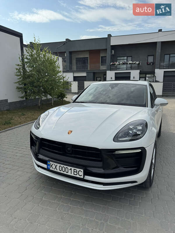 Внедорожник / Кроссовер Porsche Macan 2023 в Чорткове