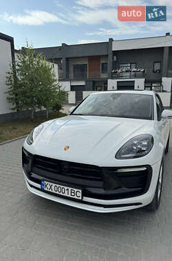 Внедорожник / Кроссовер Porsche Macan 2023 в 