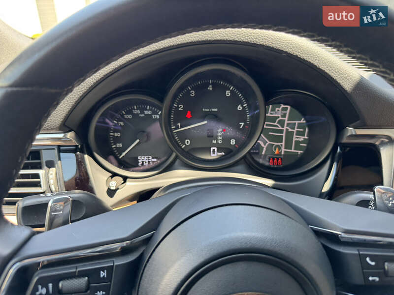 Внедорожник / Кроссовер Porsche Macan 2023 в Чорткове