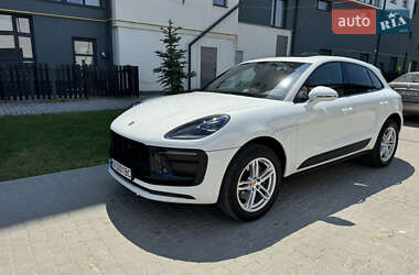 Внедорожник / Кроссовер Porsche Macan 2023 в 