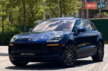 Внедорожник / Кроссовер Porsche Macan 2023 в 