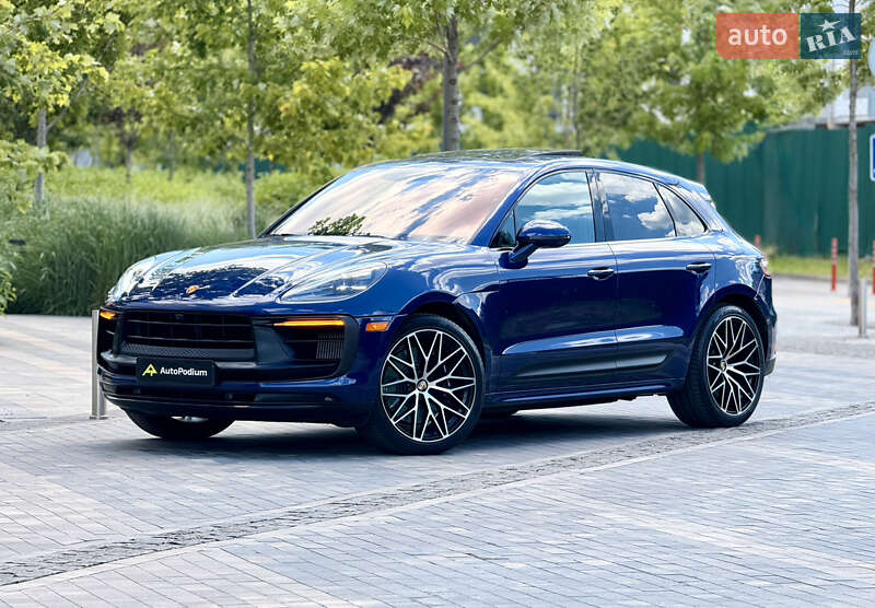 Внедорожник / Кроссовер Porsche Macan 2023 в Киеве