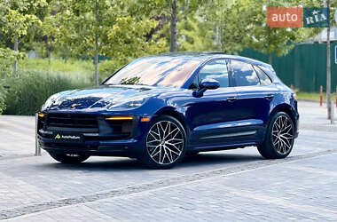 Внедорожник / Кроссовер Porsche Macan 2023 в 