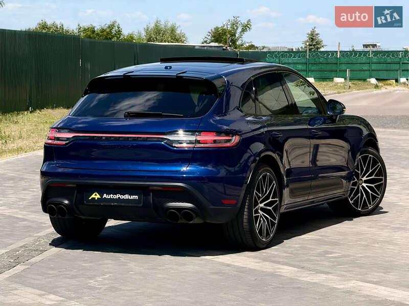 Внедорожник / Кроссовер Porsche Macan 2023 в Киеве