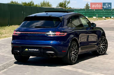 Внедорожник / Кроссовер Porsche Macan 2023 в 