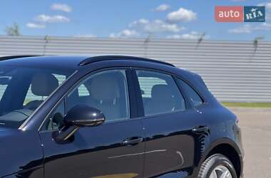 Внедорожник / Кроссовер Porsche Macan 2024 в 