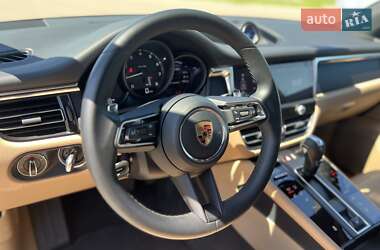 Внедорожник / Кроссовер Porsche Macan 2024 в 