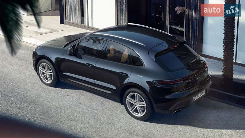 Внедорожник / Кроссовер Porsche Macan 2024 в Киеве