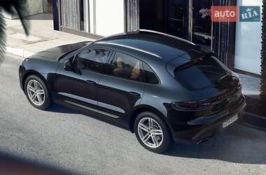 Внедорожник / Кроссовер Porsche Macan 2024 в 