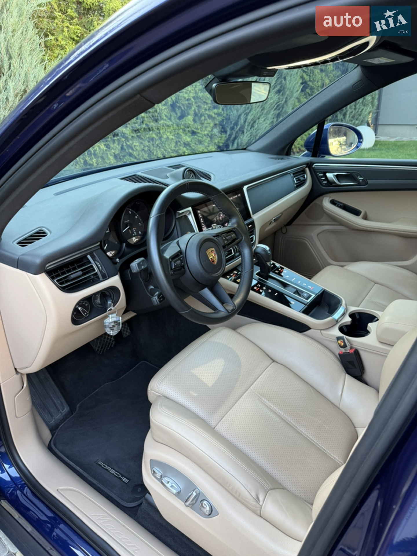 2021 Porsche Macan - мініатюра 6