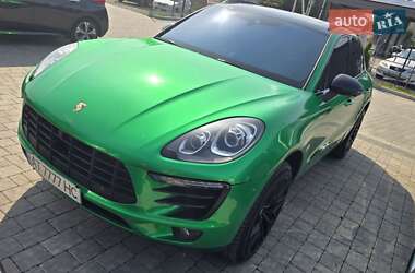 Позашляховик / Кросовер Porsche Macan 2015 в Івано-Франківську