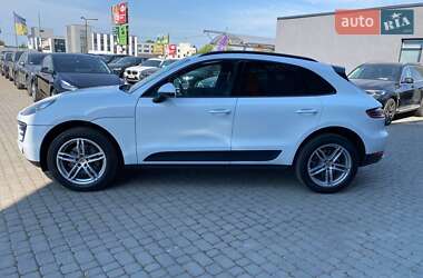 Внедорожник / Кроссовер Porsche Macan 2018 в 