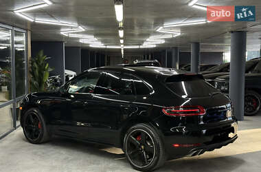 Внедорожник / Кроссовер Porsche Macan 2017 в 