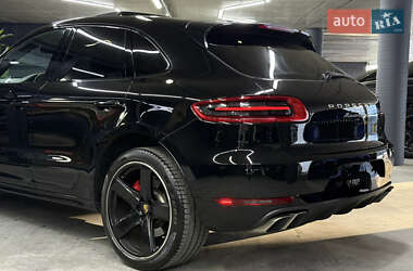 Внедорожник / Кроссовер Porsche Macan 2017 в 