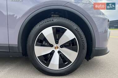 Внедорожник / Кроссовер Porsche Macan 2024 в 