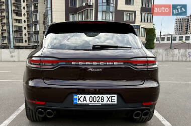 Внедорожник / Кроссовер Porsche Macan 2021 в 