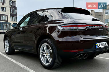 Внедорожник / Кроссовер Porsche Macan 2021 в 
