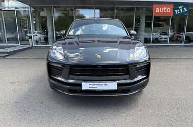 Внедорожник / Кроссовер Porsche Macan 2024 в 