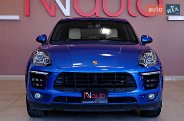 Внедорожник / Кроссовер Porsche Macan 2016 в 