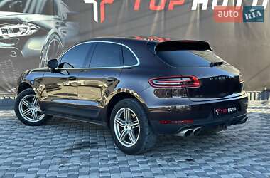 Внедорожник / Кроссовер Porsche Macan 2015 в 