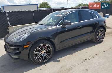 Porsche Macan 2016
