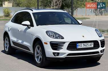 Внедорожник / Кроссовер Porsche Macan 2018 в Днепре