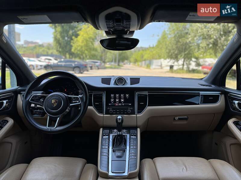 Внедорожник / Кроссовер Porsche Macan 2018 в Днепре фото 18 Внедорожник / Кроссовер Porsche Macan 2018 в Днепре