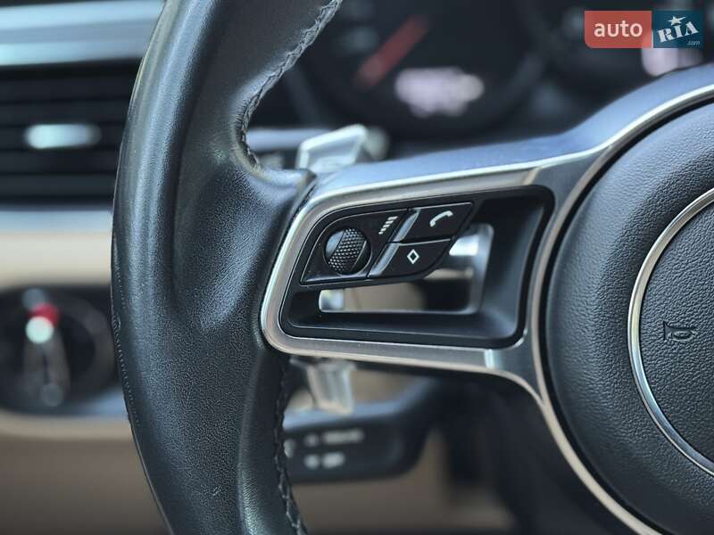 Внедорожник / Кроссовер Porsche Macan 2018 в Днепре фото 23 Внедорожник / Кроссовер Porsche Macan 2018 в Днепре