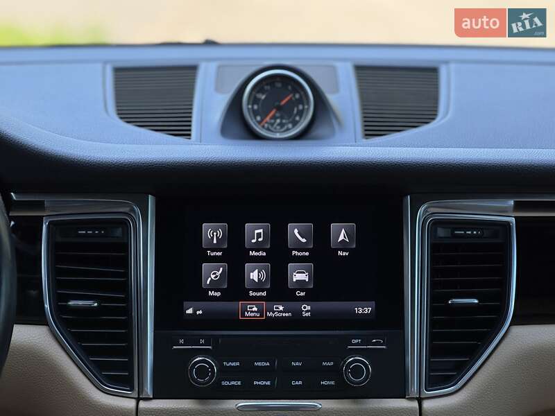 Внедорожник / Кроссовер Porsche Macan 2018 в Днепре фото 29 Внедорожник / Кроссовер Porsche Macan 2018 в Днепре