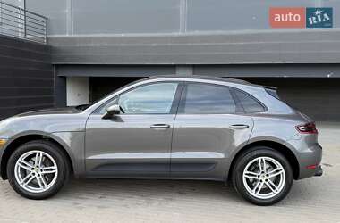 Внедорожник / Кроссовер Porsche Macan 2017 в 