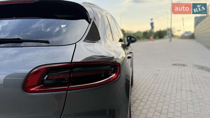 Внедорожник / Кроссовер Porsche Macan 2017 в Киеве фото 12 Внедорожник / Кроссовер Porsche Macan 2017 в Киеве