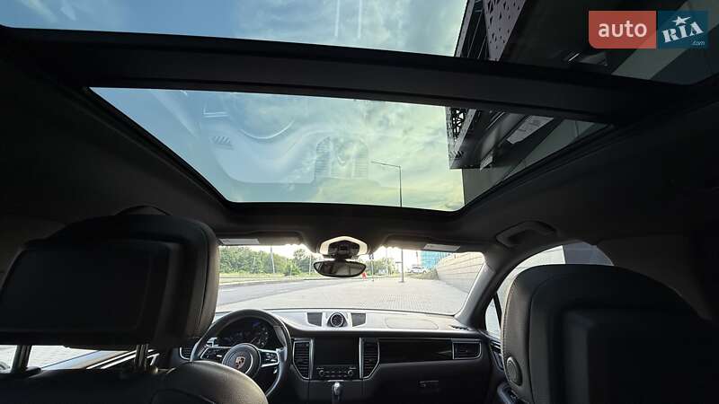 Внедорожник / Кроссовер Porsche Macan 2017 в Киеве фото 24 Внедорожник / Кроссовер Porsche Macan 2017 в Киеве